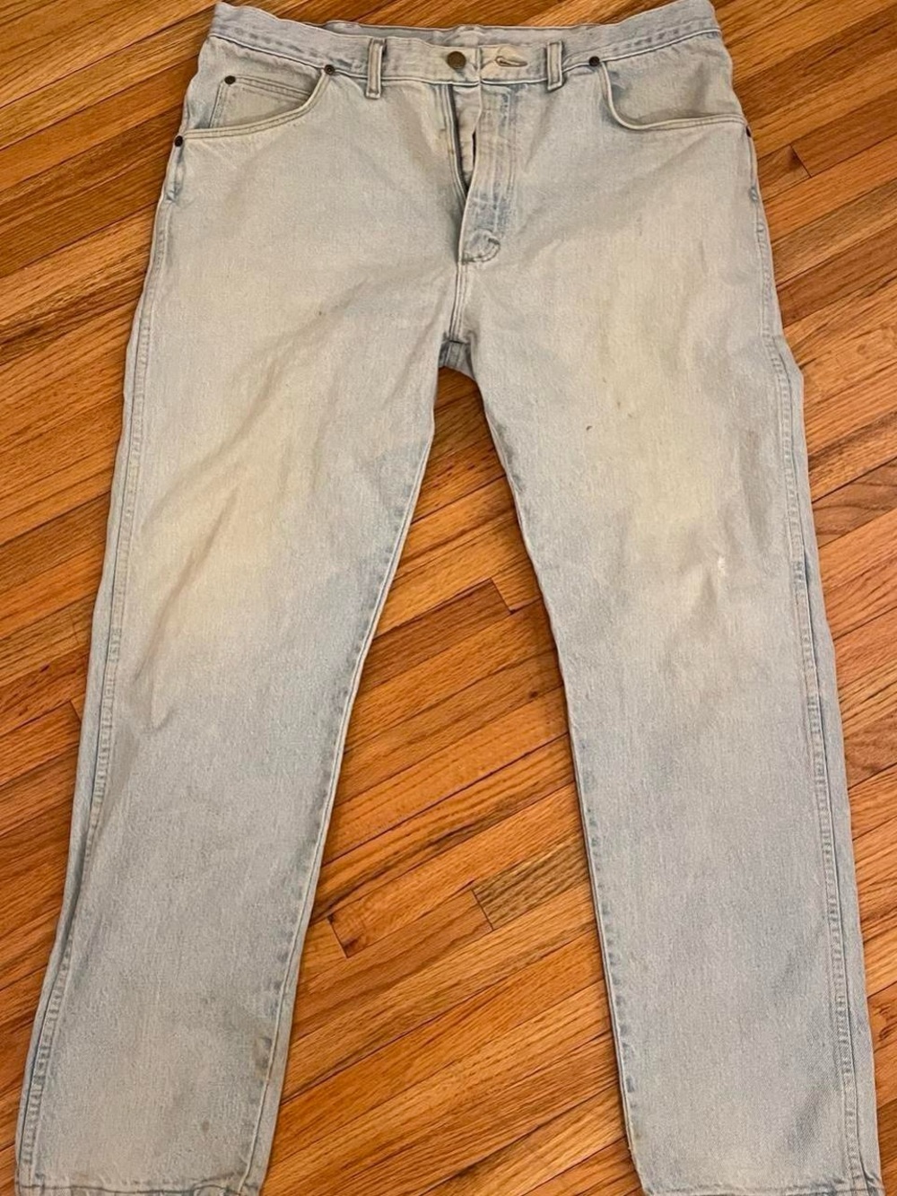 Vintage Wrangler Denim Jeans 36/32